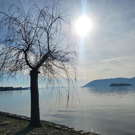 Bella Vista Lago Maggiore Ghiffa Exterior foto