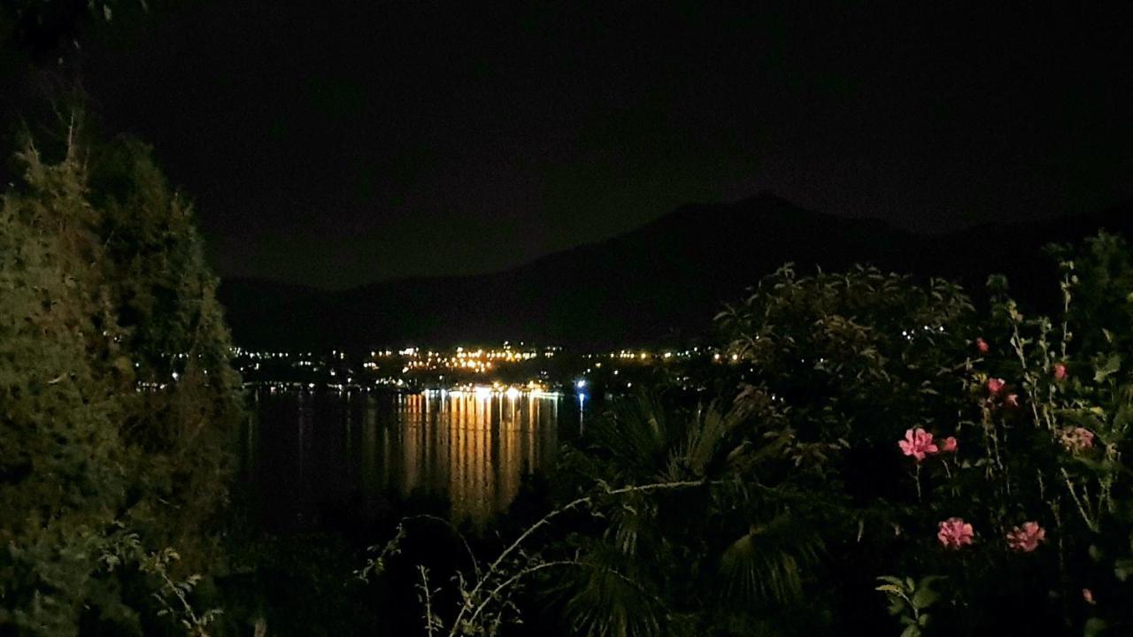 Bella Vista Lago Maggiore Ghiffa Exterior foto
