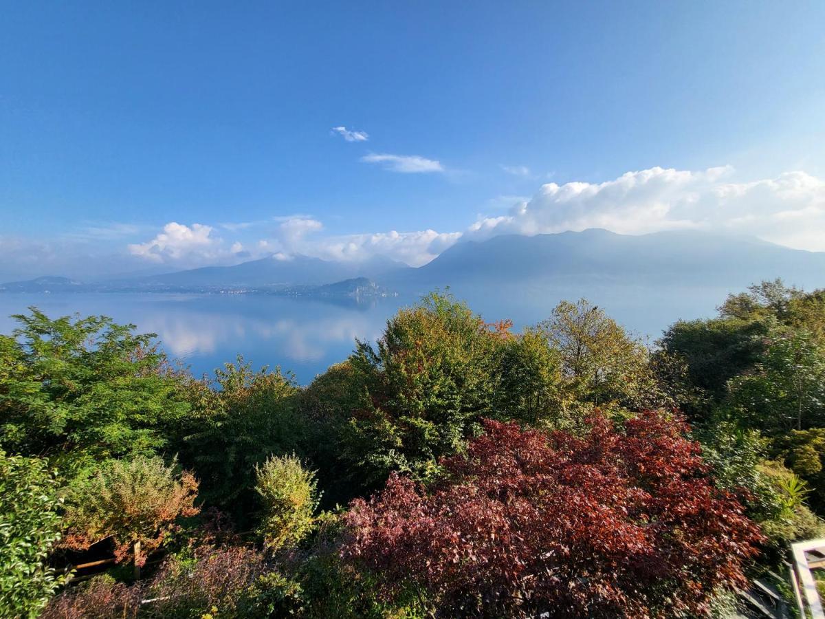 Bella Vista Lago Maggiore Ghiffa Exterior foto