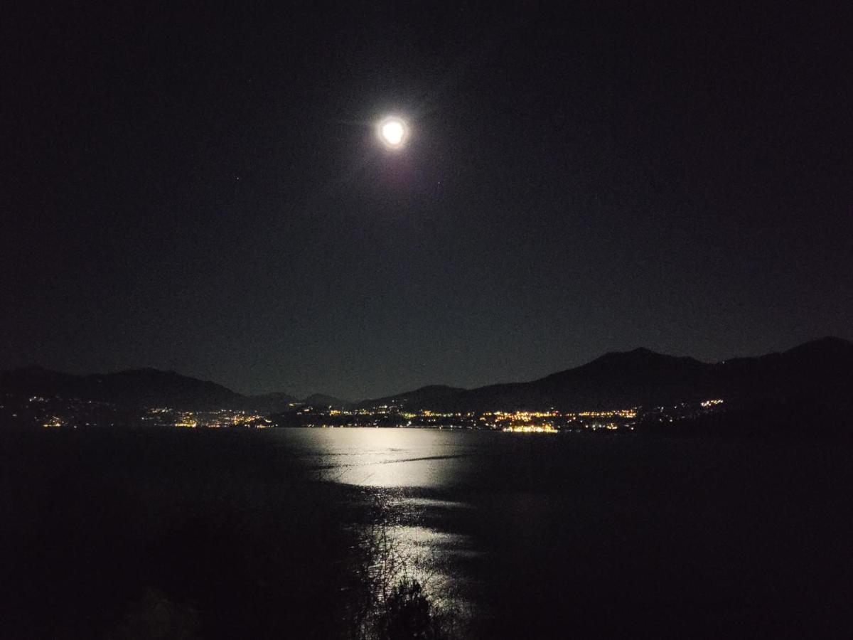 Bella Vista Lago Maggiore Ghiffa Exterior foto