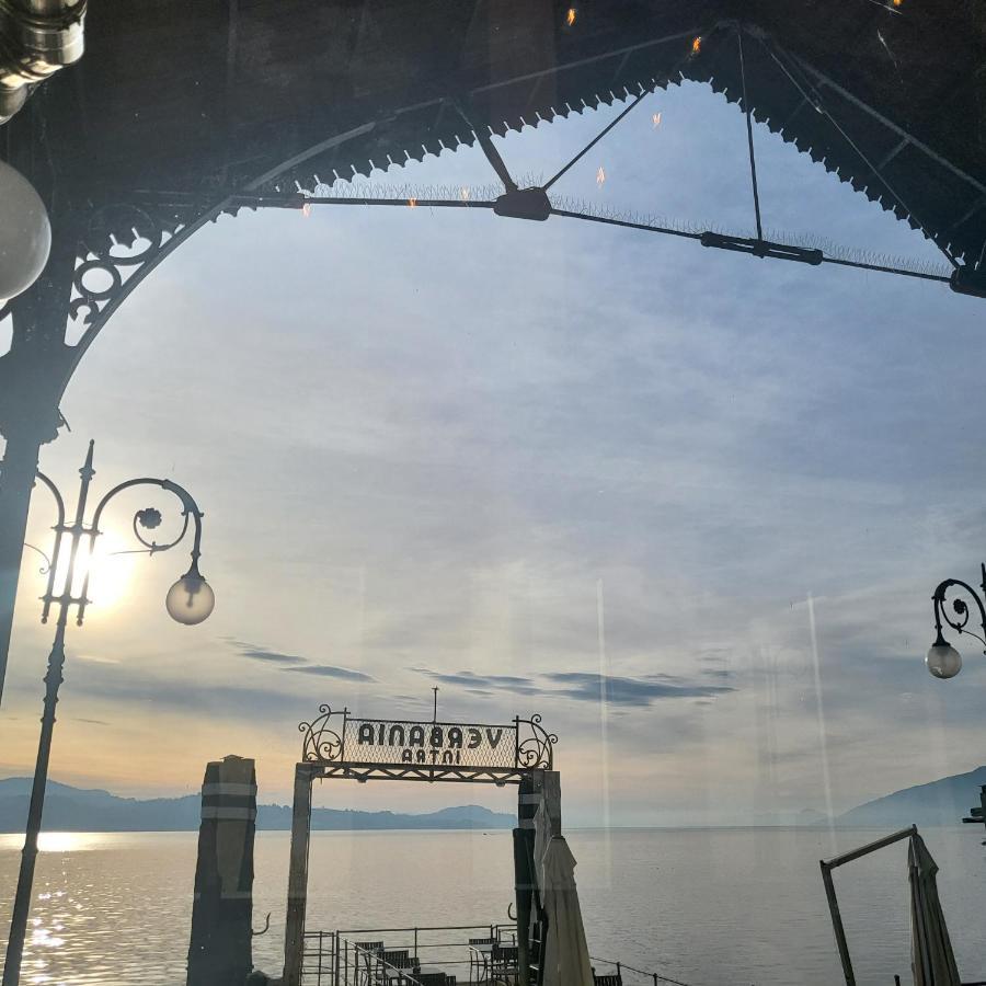 Bella Vista Lago Maggiore Ghiffa Exterior foto