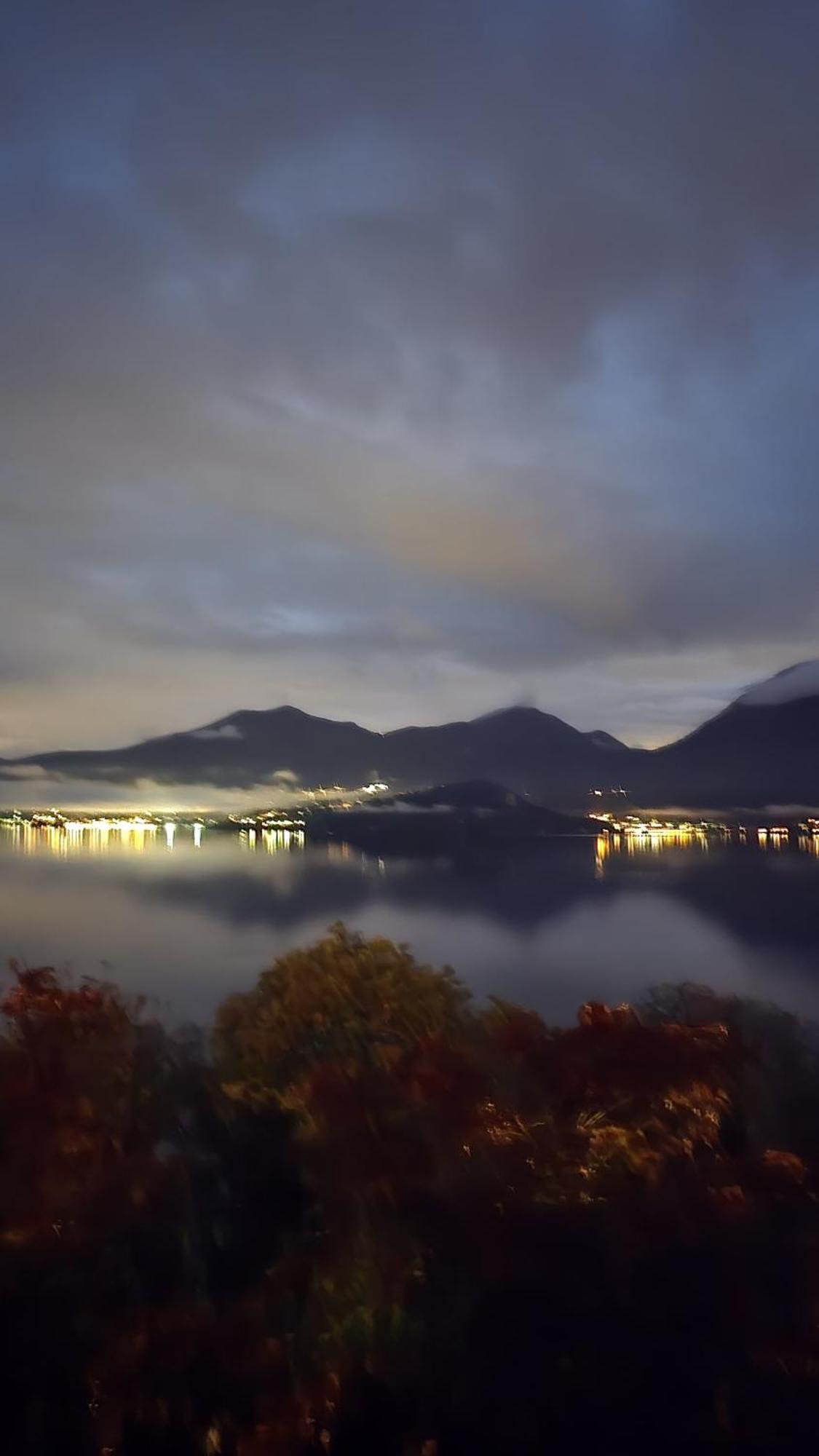 Bella Vista Lago Maggiore Ghiffa Exterior foto